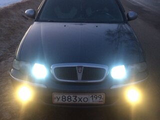 2001 Rover 45, серый, 250000 рублей, вид 3