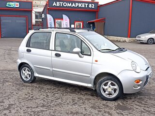 2008 Chery Sweet (QQ), серый, 295000 рублей, вид 3