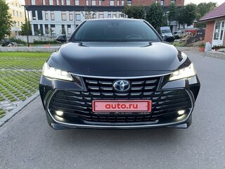 2022 Toyota Avalon V, чёрный, 3700000 рублей, вид 2