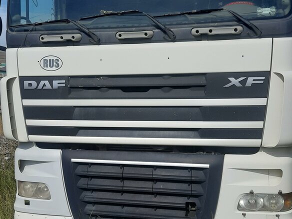 2007 DAF XF 105, белый, 2999999 рублей - вид 1