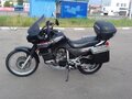 1997 Honda XL600V Transalp, чёрный - вид 1