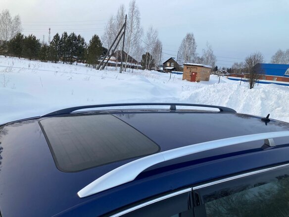 2006 Volkswagen Passat B6, синий, 650000 рублей - вид 17