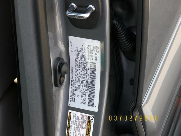 2005 Lexus GX 470 I, серый - вид 24