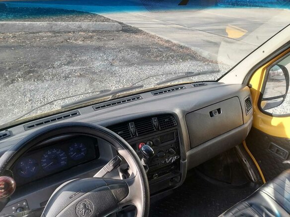 2001 Peugeot Boxer, жёлтый, 510000 рублей - вид 1