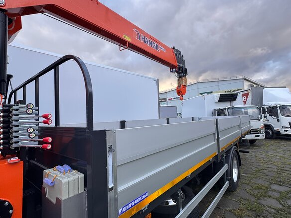 2026 Sinotruk Howo T5G, белый, 11450000 рублей - вид 4