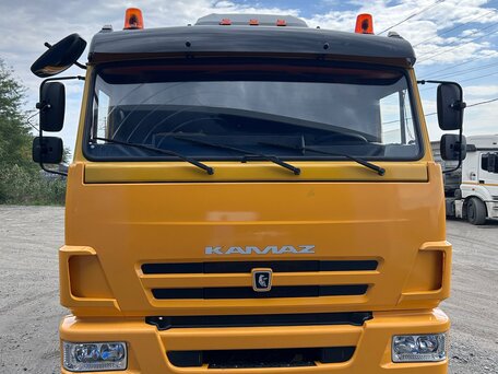 2012 КамАЗ 65115, 3600000 рублей, вид 1
