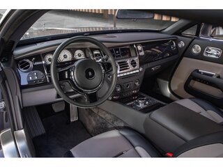 2019 Rolls-Royce Wraith, серый, 31000000 рублей, вид 3