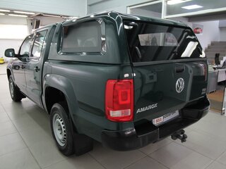 2015 Volkswagen Amarok I, зелёный, 2050000 рублей, вид 5