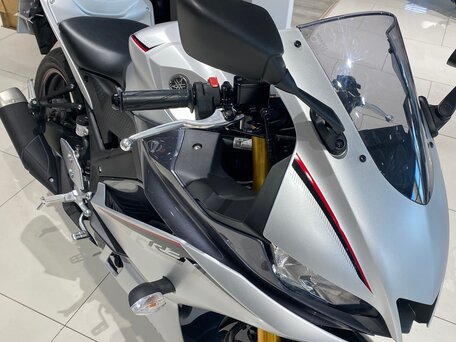 2019 Yamaha YZF-R3, серый, 750000 рублей, вид 5