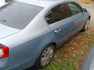 2010 Volkswagen Passat B6, голубой, 725000 рублей, вид 5