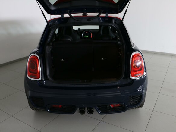 2015 Mini Hatch JCW III (F55/F56), синий - вид 25