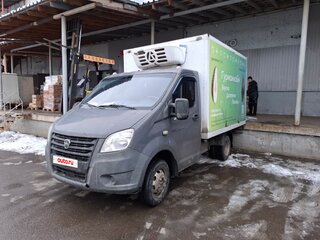 2015 ГАЗ ГАЗель Next, серый, 1300000 рублей, вид 3