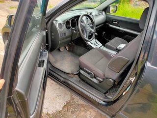 2008 Suzuki Grand Vitara II Рестайлинг, чёрный, 1100000 рублей, вид 5