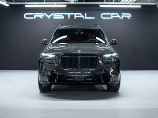 2026 BMW X7 40d I (G07) Рестайлинг, серый, 17760000 рублей, вид 3
