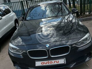 2014 BMW 3 серии 320i VI (F3x), чёрный, 2000000 рублей, вид 3