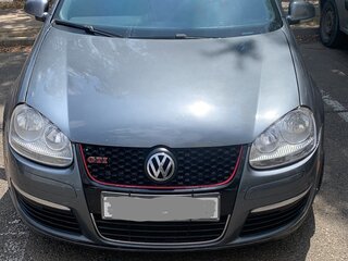 2006 Volkswagen Jetta V, серый, 400000 рублей, вид 3
