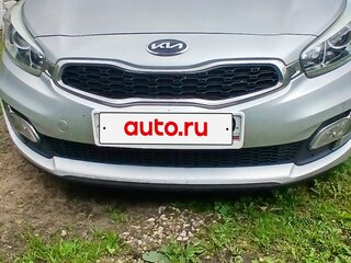 2013 Kia Ceed II, серебристый, 900000 рублей, вид 1