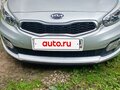 2013 Kia Ceed II, серебристый, 900000 рублей