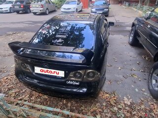 2007 Honda Civic VIII, чёрный, 450000 рублей, вид 2