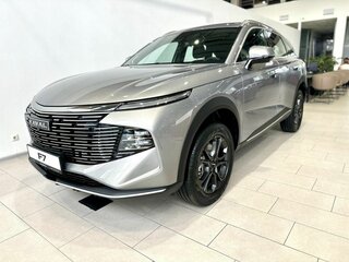 2026 Haval F7 II, серый, 2999000 рублей, вид 3
