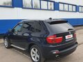 2009 BMW X5 30d II (E70), синий, 1800000 рублей - вид 5