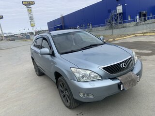 2007 Lexus RX 350 II Рестайлинг, голубой, 1400000 рублей, вид 3