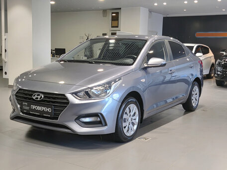 Hyundai Solaris II
