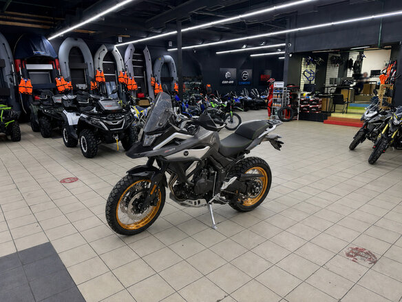 2026 Vinto GS525, серый, 435100 рублей - вид 1
