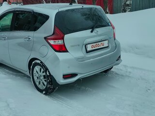2019 Nissan Note e-Power II Рестайлинг, серебристый, 1590000 рублей, вид 5