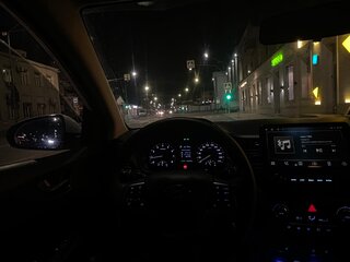 2019 Hyundai Solaris II, белый, 1570000 рублей, вид 2