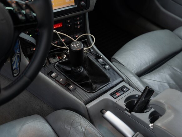 2003 BMW 3 серии 330i IV (E46) Рестайлинг, серебристый, 1000000 рублей - вид 14