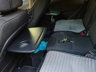 2011 Peugeot 308 I Рестайлинг, белый, 700000 рублей, вид 5