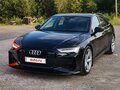 2021 Audi A6 40 TFSI V (C8), чёрный, 3200000 рублей - вид 2