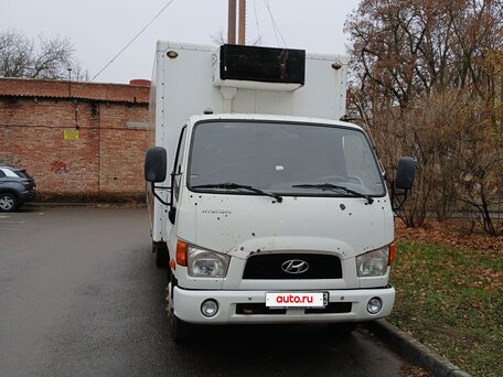 2011 Hyundai HD78, белый, 2100000 рублей, вид 5