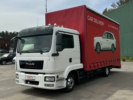 2013 MAN TGL, белый, 8500000 рублей, вид 1