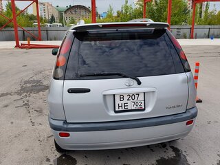 1999 Toyota Raum I, серый, 309000 рублей, вид 3