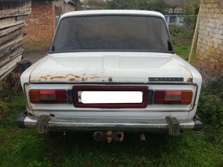 1998 Lada (ВАЗ) 2106 4-speed, белый, 75000 рублей, вид 2