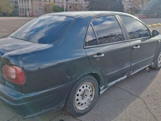 1998 Fiat Marea, зелёный, 270000 рублей, вид 5