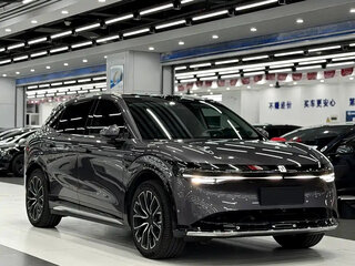 2026 Zeekr 7X 103 kWh I Рестайлинг, серебристый, 6100000 рублей, вид 3