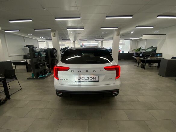 2026 Haval Jolion I Рестайлинг, белый, 2649000 рублей - вид 26