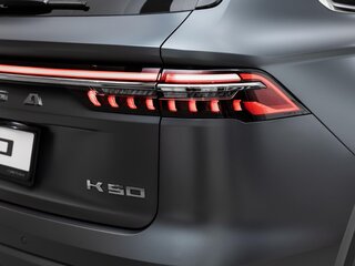 2026 Volga K50, серый, 4799000 рублей, вид 5