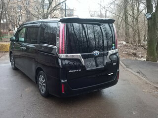 2018 Toyota Esquire I, чёрный, 2559250 рублей, вид 5