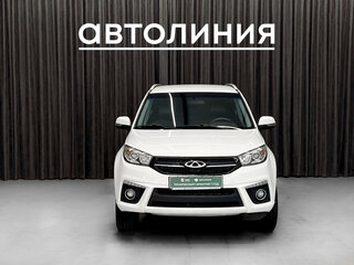 2019 Chery Tiggo 3 I, белый, 910000 рублей, вид 1