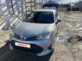 2020 Toyota Corolla Fielder XI (E160, E170) Рестайлинг 2, серый, 1550000 рублей