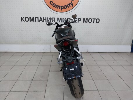 2024 Honda CBR 650R, чёрный, 1184000 рублей, вид 4