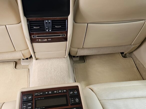 2013 Lexus LS Long 460 L IV Рестайлинг 2, белый, 3150000 рублей - вид 36