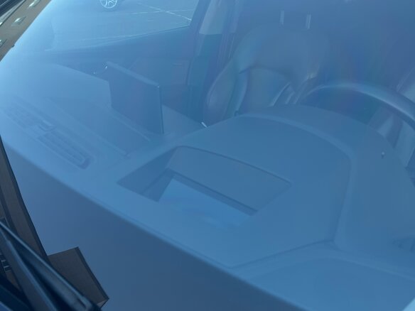 2016 Audi Q7 II (4M), чёрный, 3400000 рублей - вид 15