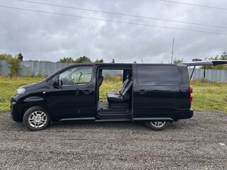 2019 Peugeot Traveller Long I, чёрный, 2000000 рублей, вид 5