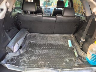 2008 Mazda CX-9 I, пурпурный, 750000 рублей, вид 5