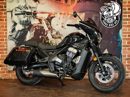 2026 Moto Morini Calibro, чёрный, 889000 рублей, вид 1